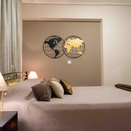 View Armonias Boutique B2 Appartement