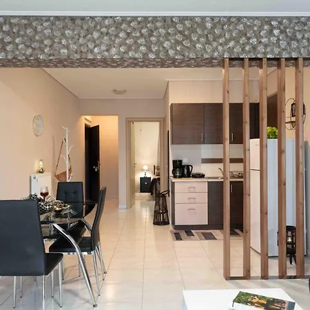 Apartment View Armonias Boutique B2 *