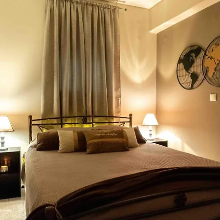 View Armonias Boutique B2 Appartement