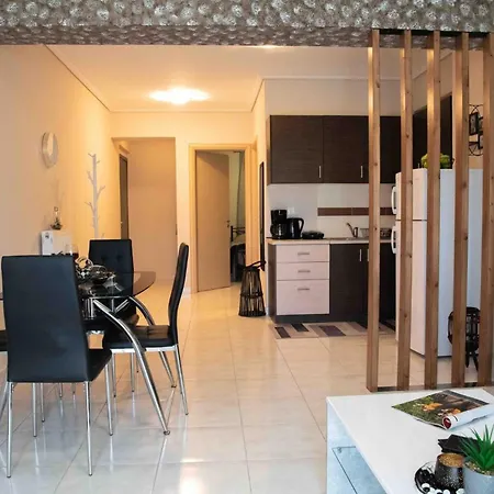 View Armonias Boutique B2 Апартаменты Спарта