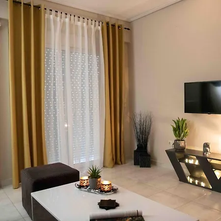 View Armonias Boutique B2 Апартаменты Спарта