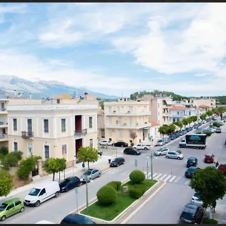 Апартаменты View Armonias Boutique B2