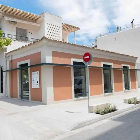 Апартаменты View Armonias Boutique B2 Спарта
