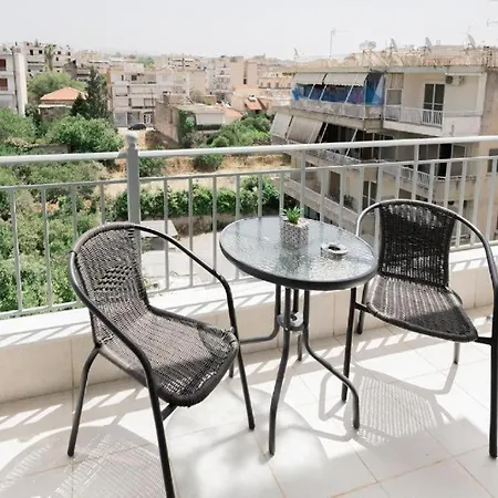 View Armonias Boutique B2 Апартаменты *