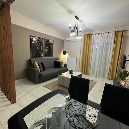 Appartement View Armonias Boutique B2