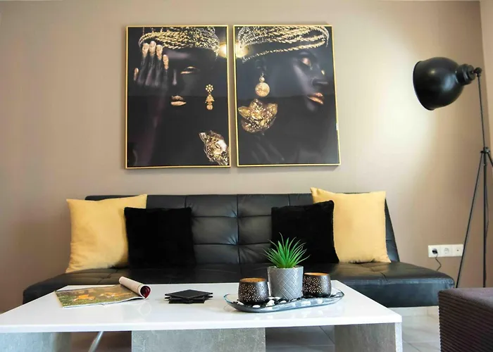 Apartamento View Armonias Boutique B2