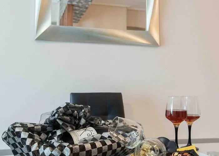 Apartamento View Armonias Boutique B2 *