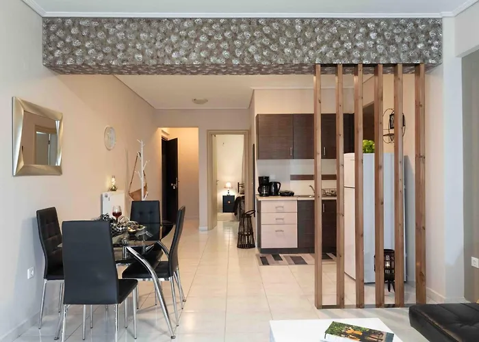 Apartamento View Armonias Boutique B2 *