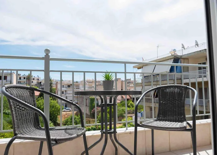 Apartamento View Armonias Boutique B2 *