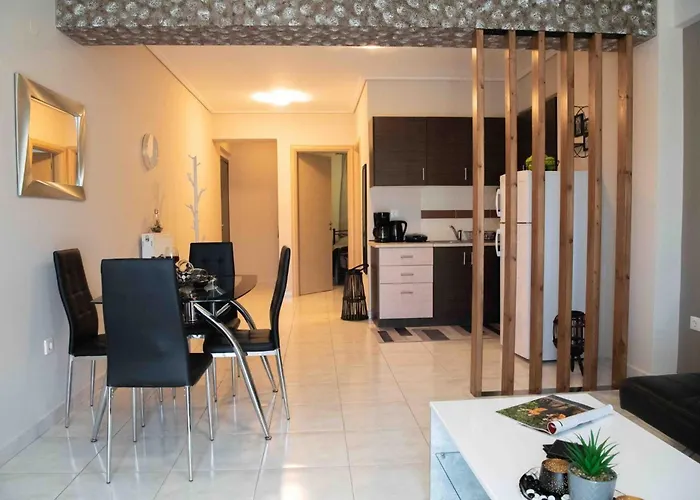 View Armonias Boutique B2 Apartamento Sparta