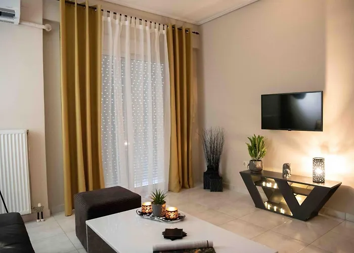 View Armonias Boutique B2 Apartamento Sparta