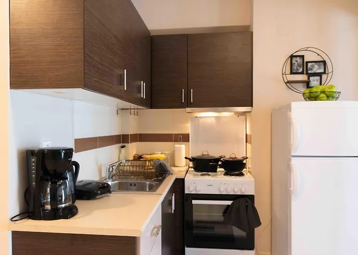 View Armonias Boutique B2 Apartamento Sparta