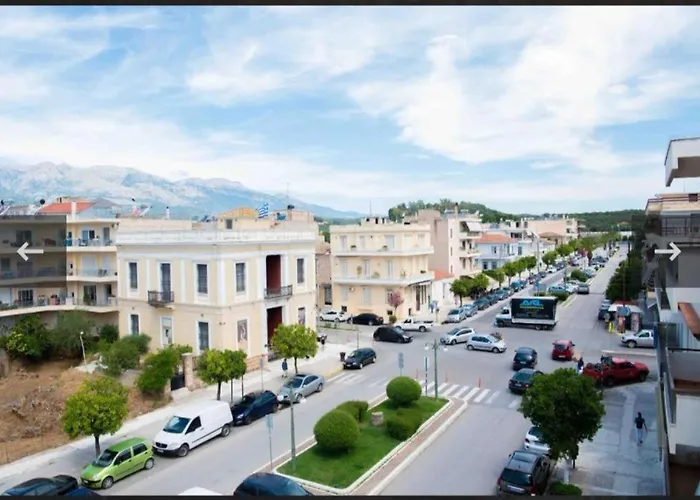 Apartamento View Armonias Boutique B2