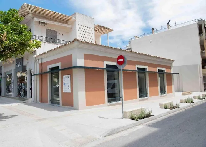 Apartamento View Armonias Boutique B2 Sparta