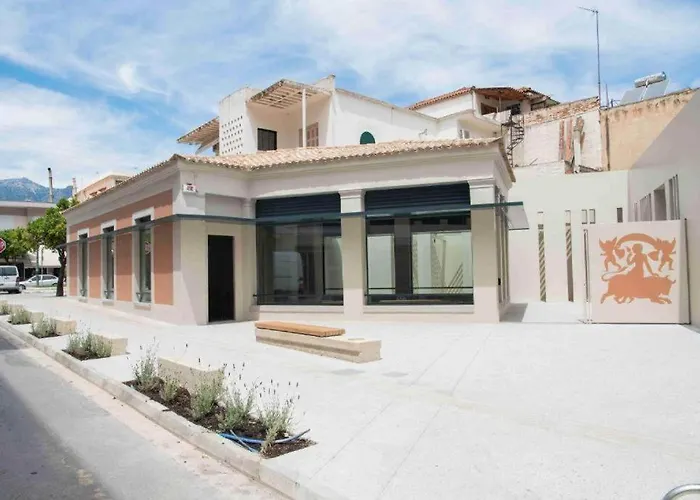 Lejlighed View Armonias Boutique B2